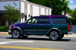 Ford Expedition Rims